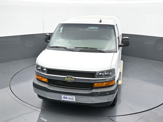 Used 2021 Chevrolet Express 2500 w/ Driver Convenience Package image 58