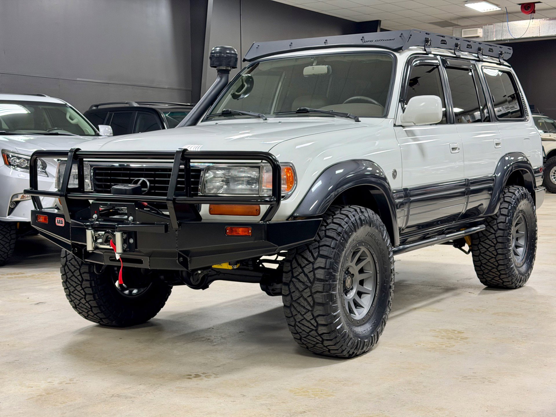 Used 1996 Lexus LX 450 4WD image 5