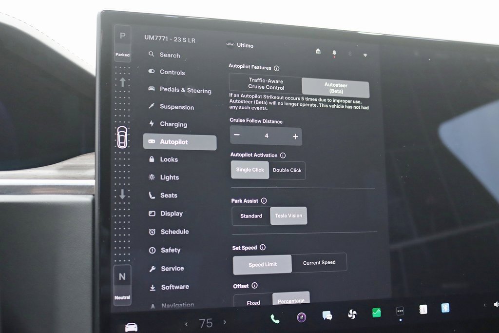 Used 2023 Tesla Model S Standard Range image 24
