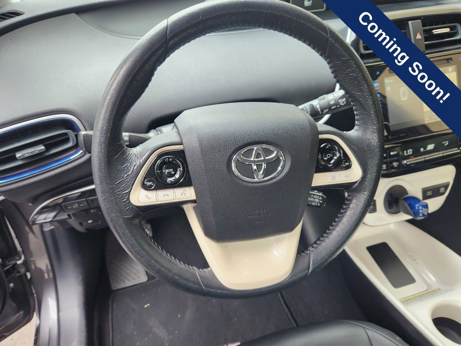 Used 2016 Toyota Prius Three image 11