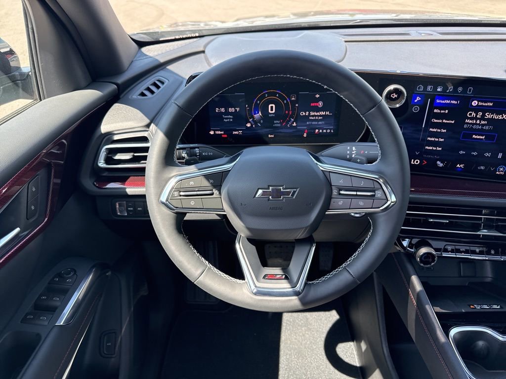 New 2026 Chevrolet Traverse Z71 AWD/4WD image 16