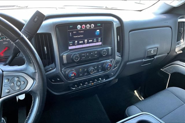 Used 2016 Chevrolet Silverado 2500 LT w/ LT Convenience Package AWD/4WD image 14