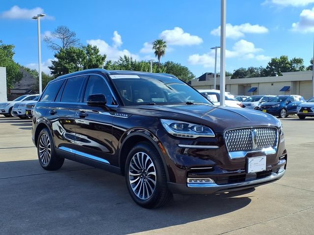 Certified 2023 Lincoln Aviator Reserve w/ Equipment Group 201A AWD/4WD image 20