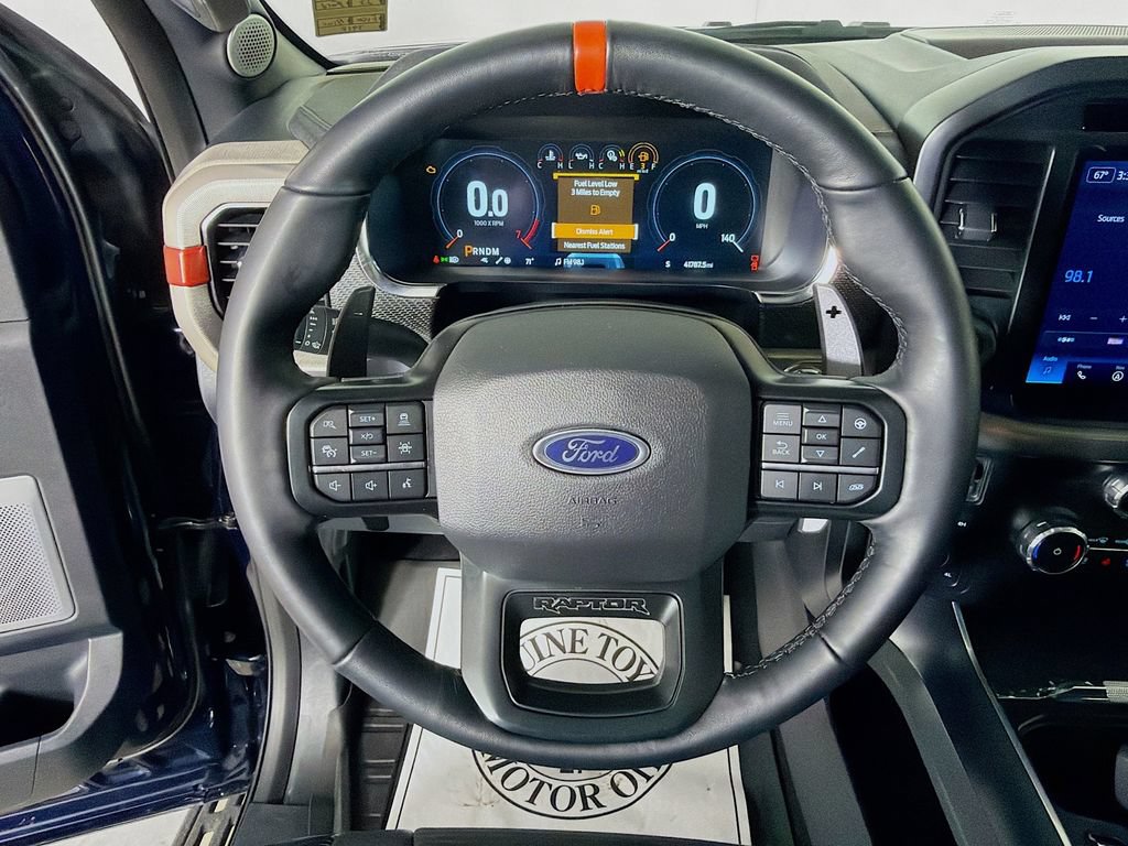 Used 2023 Ford F150 Raptor w/ Raptor Carbon Fiber Package AWD/4WD image 13