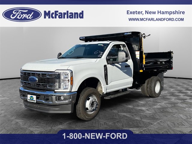 New 2025 Ford F350 XL w/ XL Chrome Package image 1