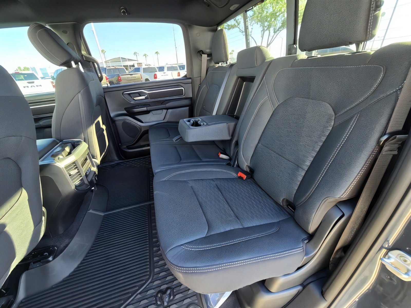 New 2026 RAM 1500 Big Horn image 17