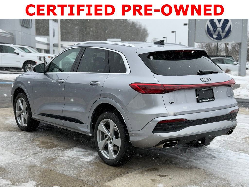 Used 2025 Audi Q5 Premium Plus image 13