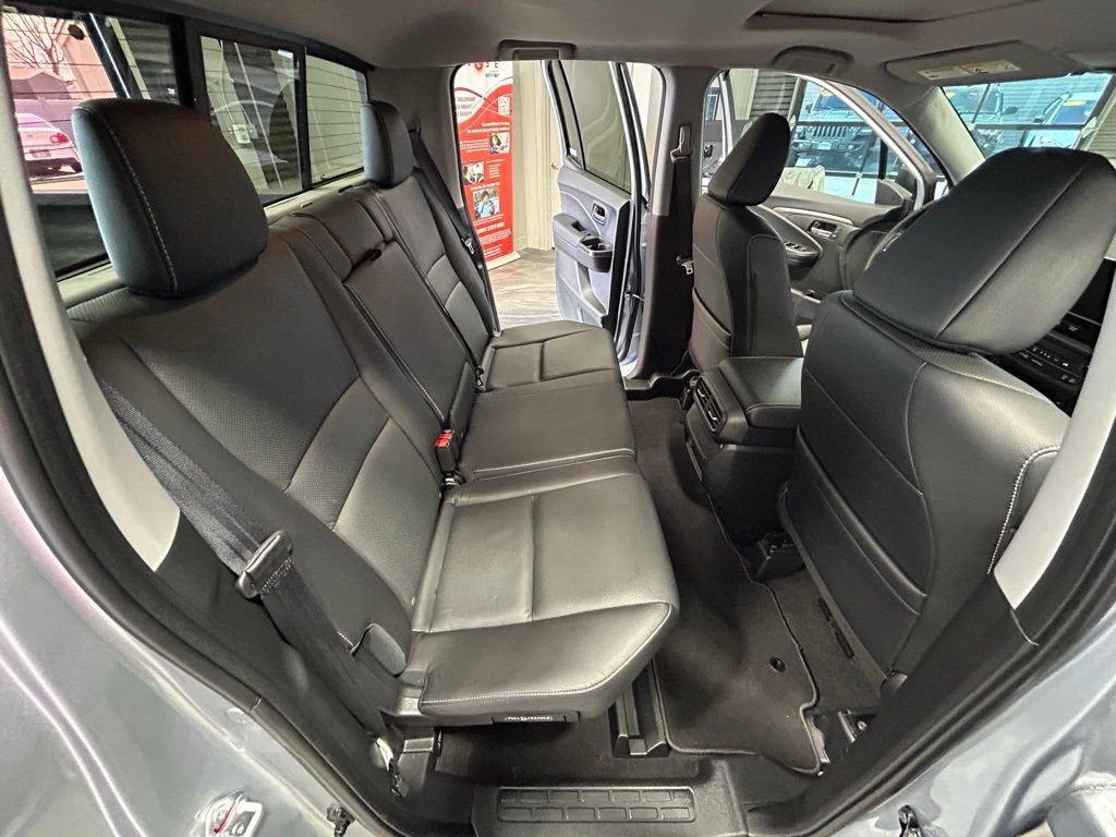 Used 2025 Honda Ridgeline RTL image 43