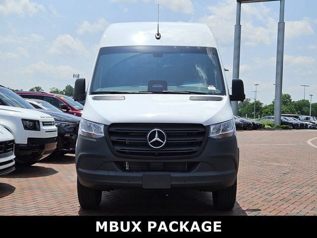 New 2025 Mercedes-Benz Sprinter 2500 image 4
