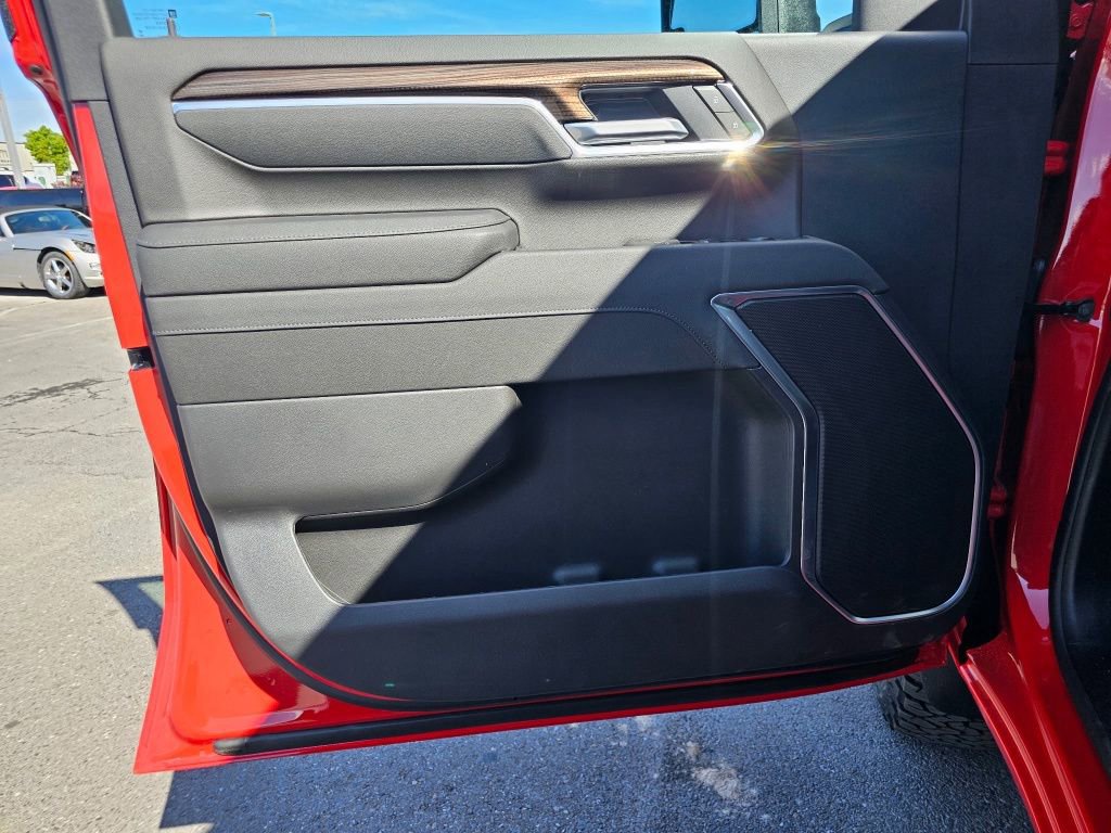 New 2026 Chevrolet Silverado 3500 LT w/ Trail Boss Package image 6