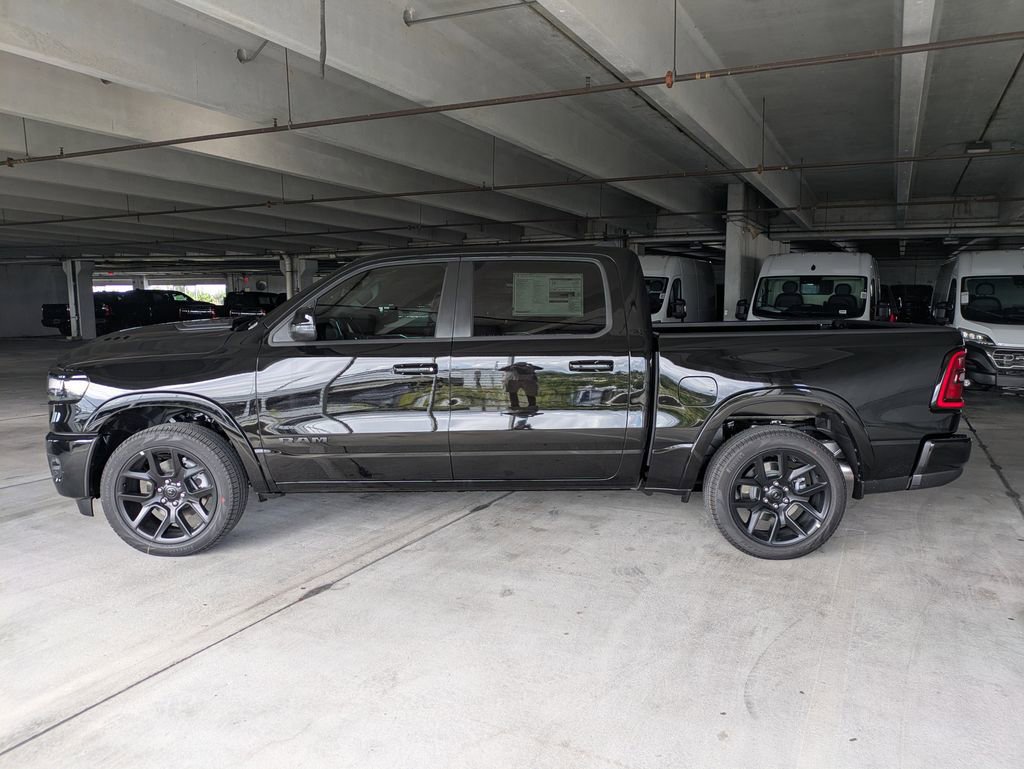 New 2026 RAM 1500 Laramie w/ Night Edition image 8