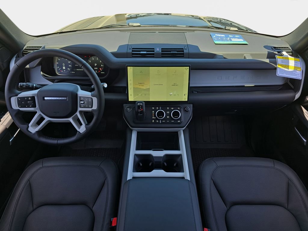New 2026 Land Rover Defender 110 X-Dynamic SE AWD/4WD image 9