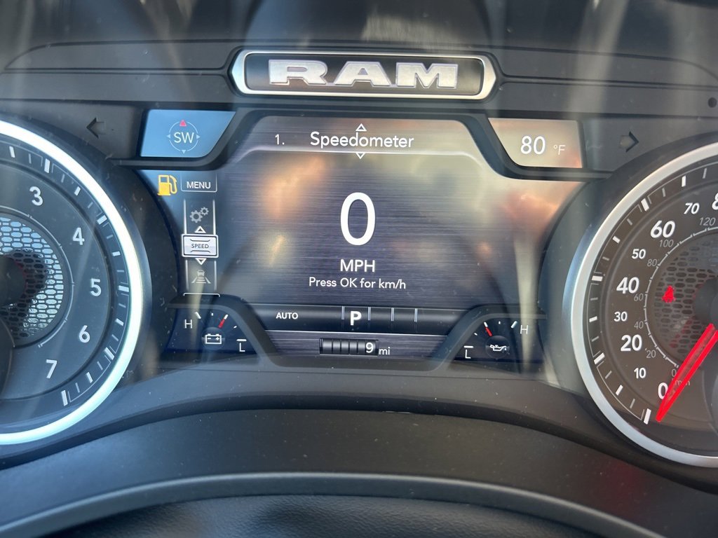 New 2026 RAM 1500 4x4 Crew Cab image 26