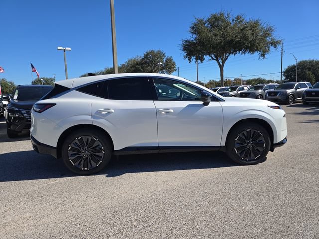 New 2026 Nissan Murano Platinum w/ Technology Package AWD/4WD image 9