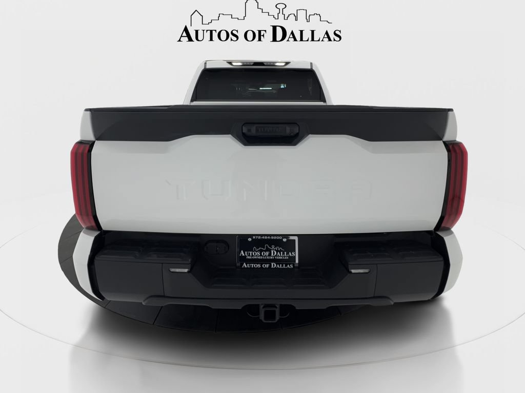 Used 2026 Toyota Tundra SR AWD/4WD image 9