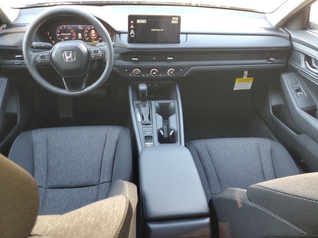 New 2026 Honda Accord SE image 13