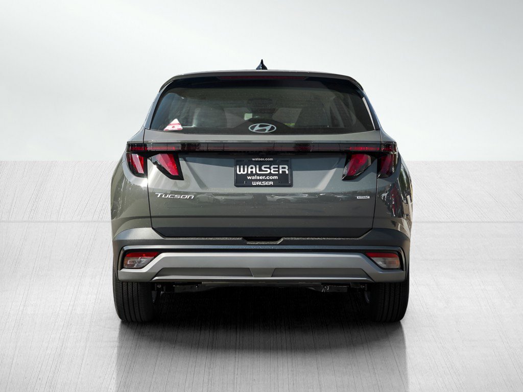 New 2026 Hyundai Tucson SE image 5