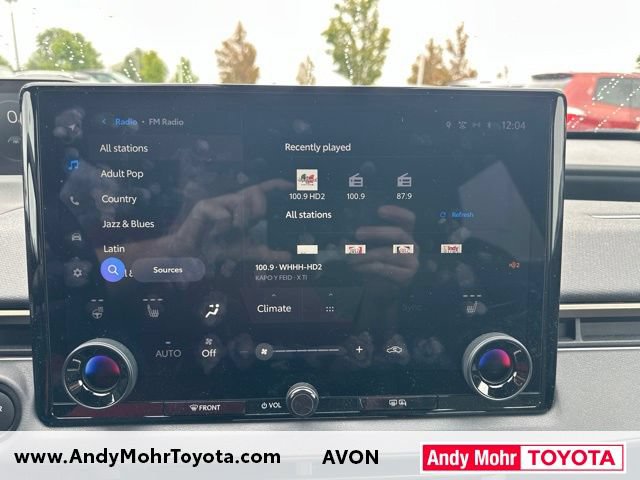 Used 2026 Toyota bZ AWD/4WD image 12