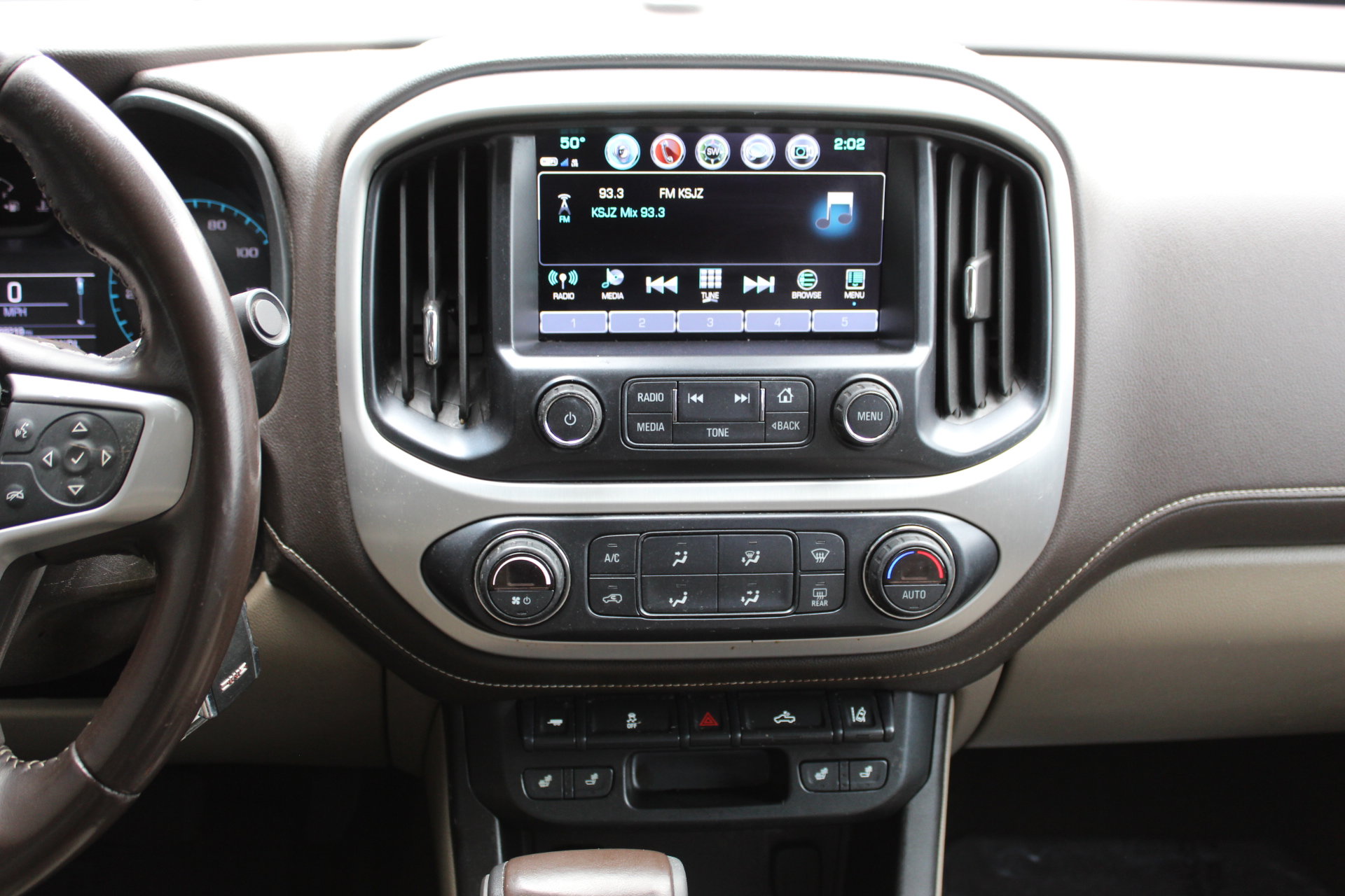 Used 2018 GMC Canyon SLT w/ Driver Alert Package AWD/4WD image 20