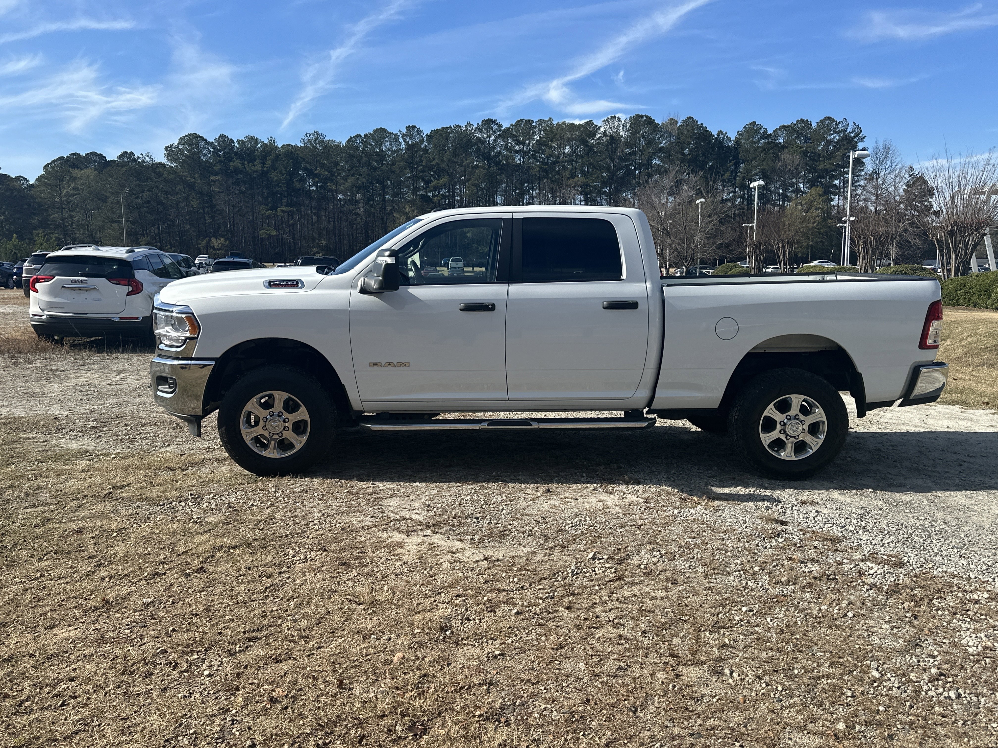 Used 2024 RAM 2500 Big Horn image 8
