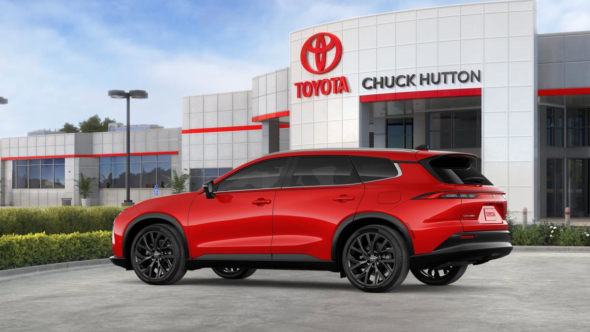 New 2026 Toyota Crown Signia image 38