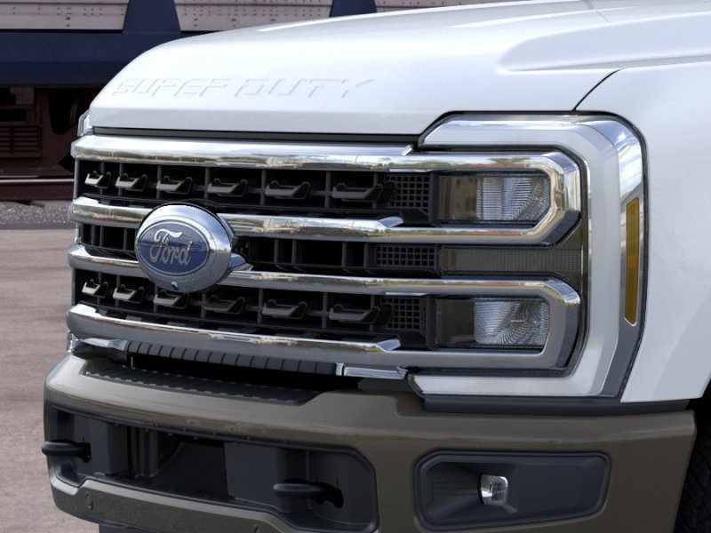 New 2026 Ford F250 King Ranch w/ FX4 Off-Road Package AWD/4WD image 22