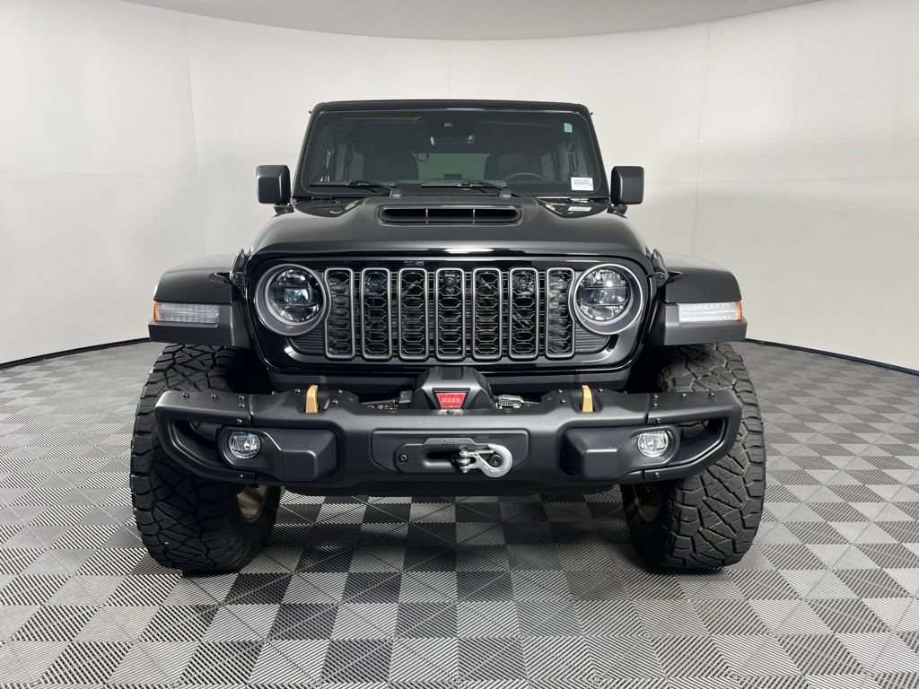 Used 2025 Jeep Wrangler Unlimited Rubicon 392 AWD/4WD image 16