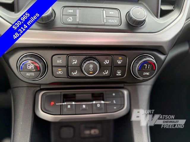 Used 2023 GMC Acadia AT4 w/ Trailering Package AWD/4WD image 18