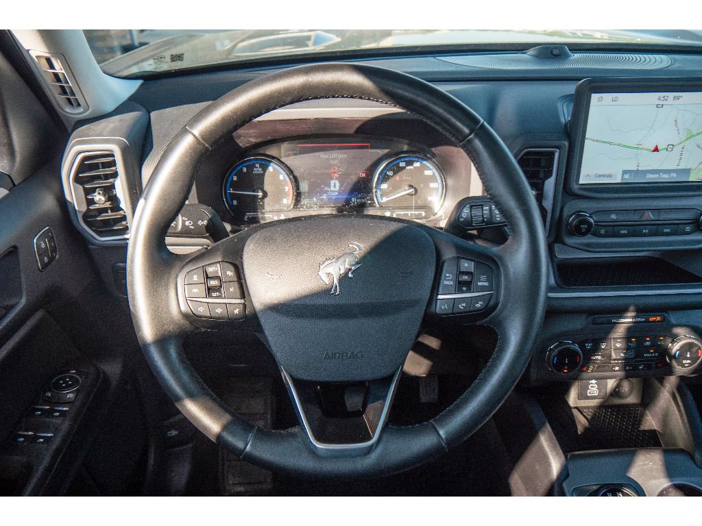 Used 2024 Ford Bronco Sport Outer Banks w/ Tech Package AWD/4WD image 21