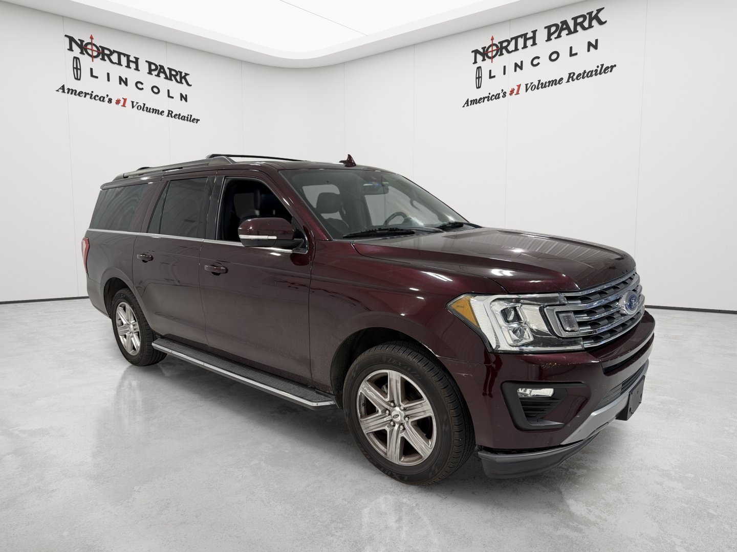 Used 2020 Ford Expedition Max XLT w/ Equipment Group 202A RWD image 7