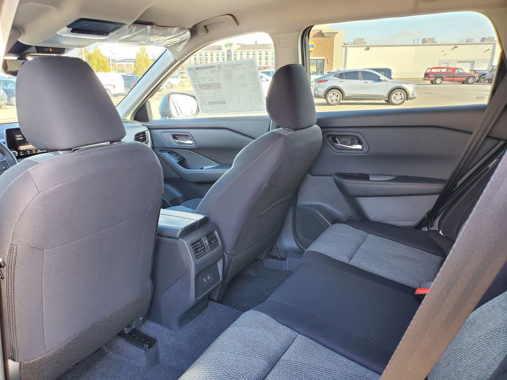 New 2026 Nissan Rogue SV w/ Cold Weather Package image 11