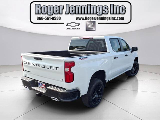 Used 2023 Chevrolet Silverado 1500 LT Trail Boss w/ Protection Package AWD/4WD image 4