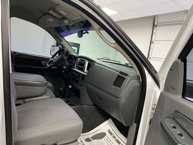Used 2007 Dodge Ram 2500 Truck SLT w/ Quad Cab Big Horn Value Group image 51