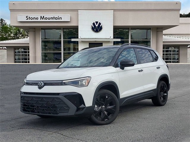 New 2025 Volkswagen Taos SE