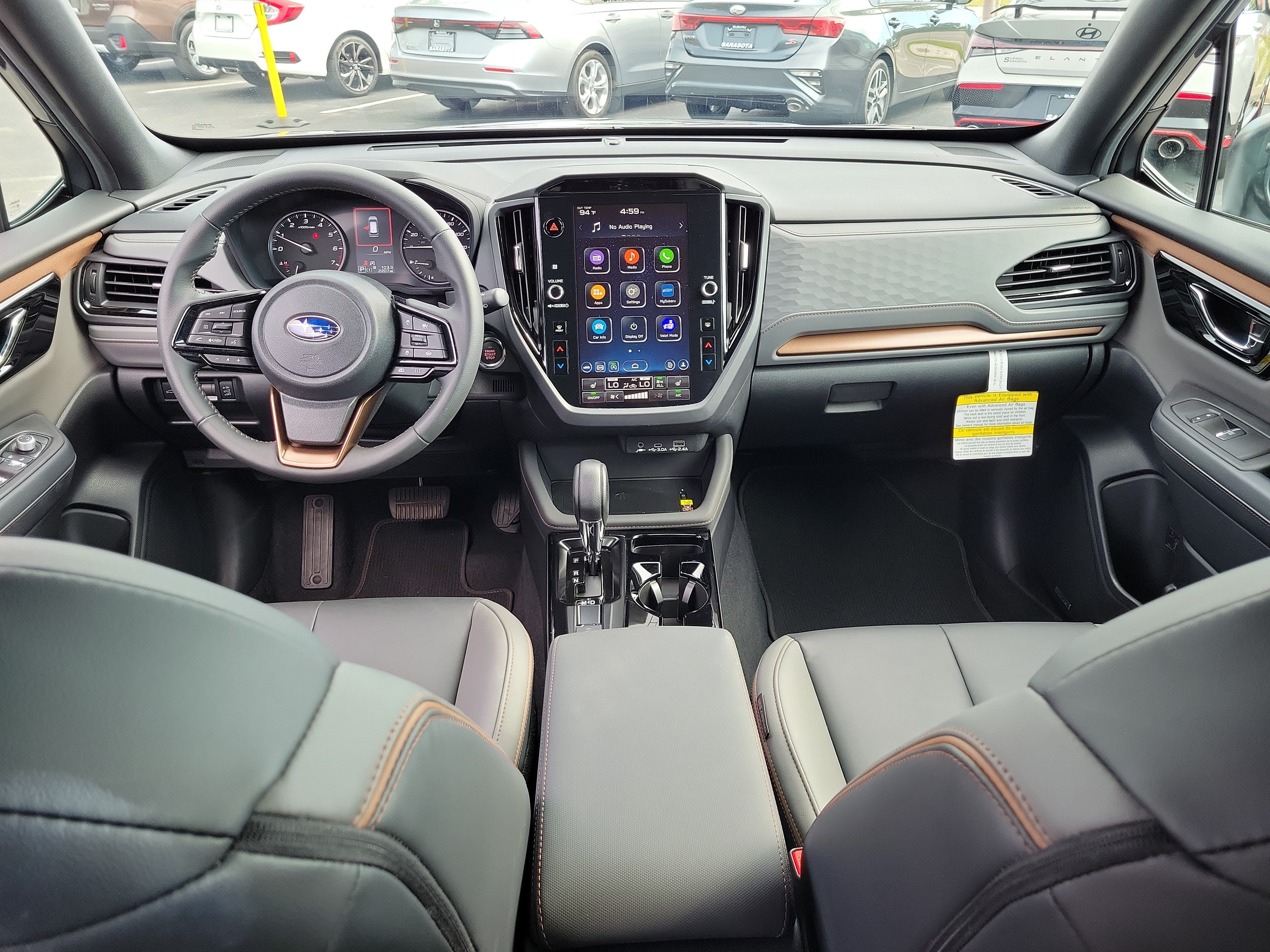 Certified 2026 Subaru Forester Sport AWD/4WD image 16