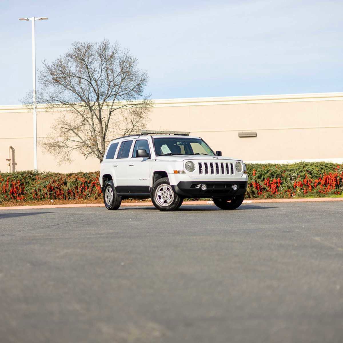 Used 2016 Jeep Patriot Sport w/ Power Value Group