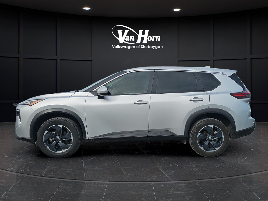 Certified 2024 Nissan Rogue SV AWD/4WD image 4