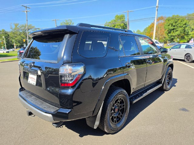 Used 2024 Toyota 4Runner TRD Off-Road Premium w/ Off Road Premium Plus Package AWD/4WD image 7