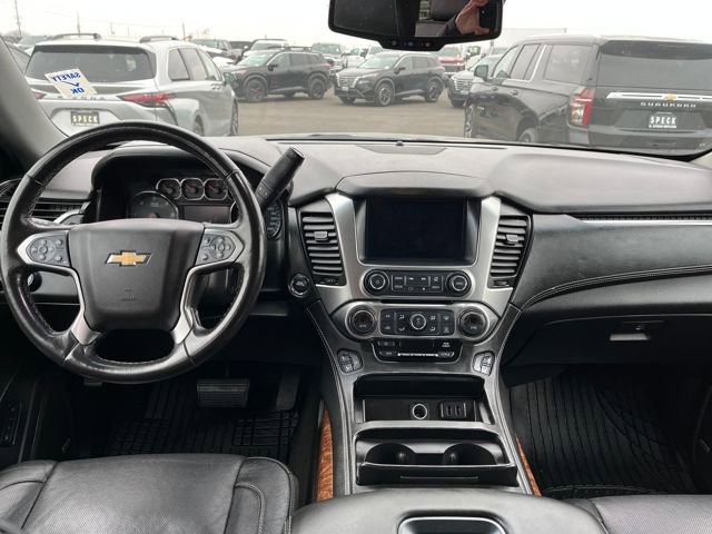 Used 2018 Chevrolet Suburban Premier image 9