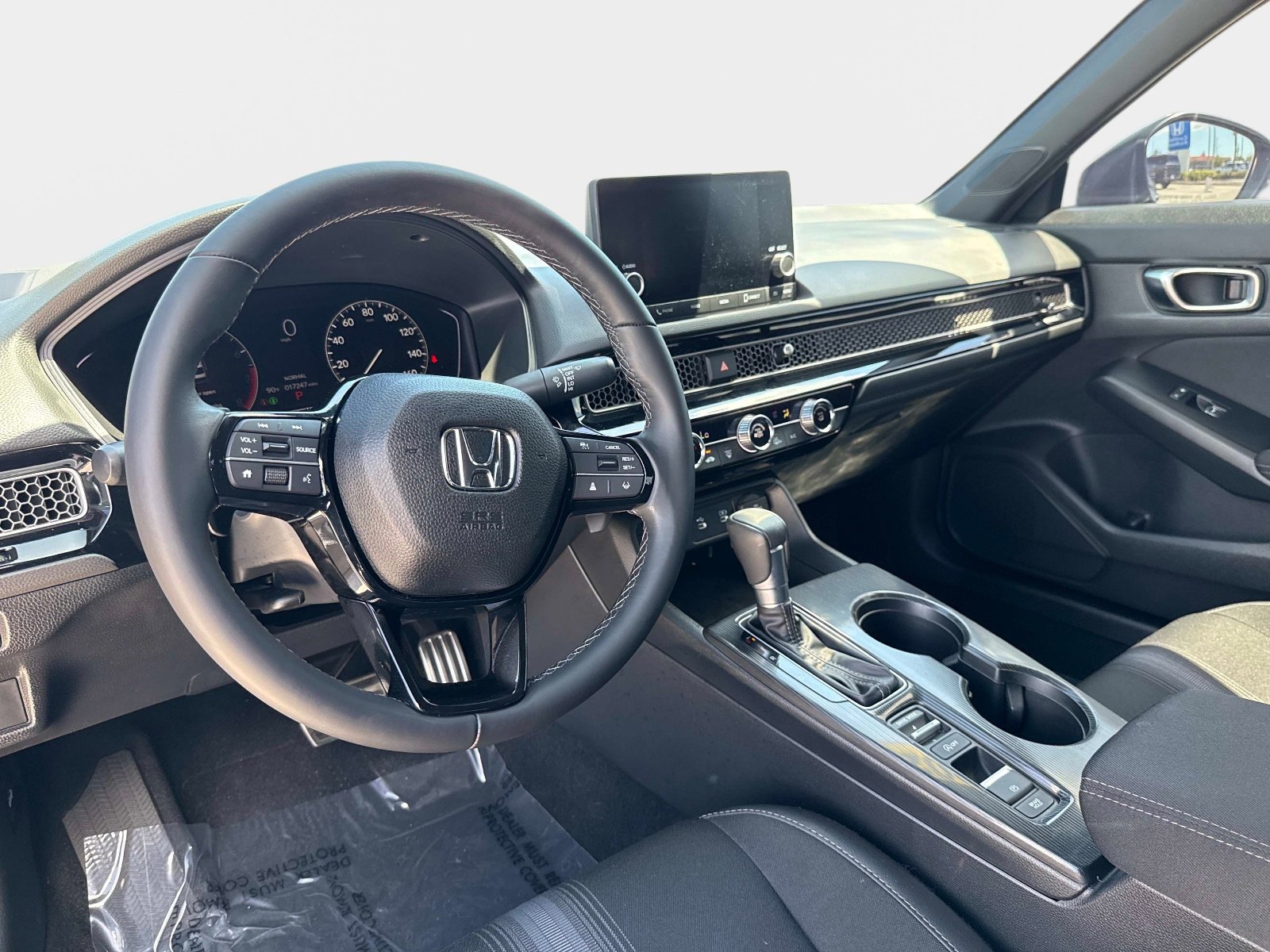 Used 2025 Honda Civic Sport image 14