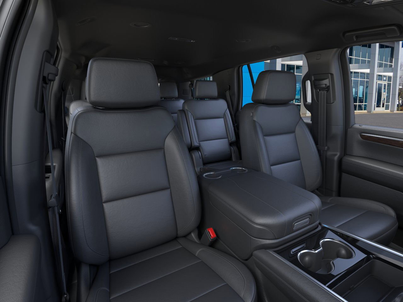 New 2026 Chevrolet Tahoe LT w/ Comfort Package image 40