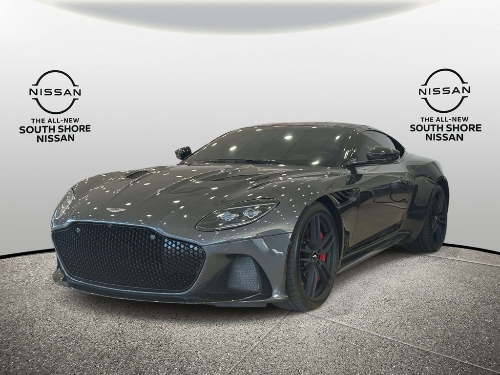 Used 2019 Aston Martin DBS Superleggera image 4