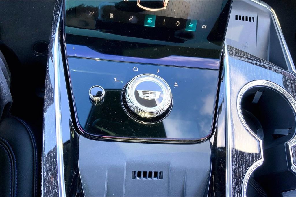 New 2026 Cadillac Escalade IQL Sport 1 image 19