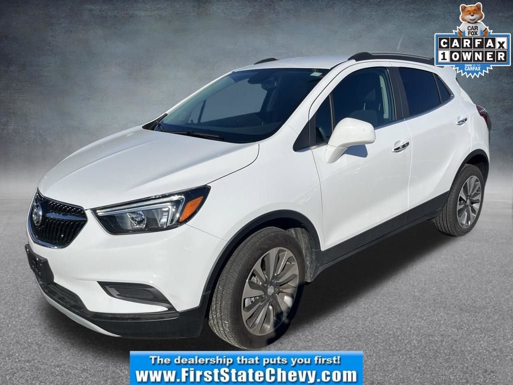 Used 2022 Buick Encore Preferred w/ Safety Package image 1