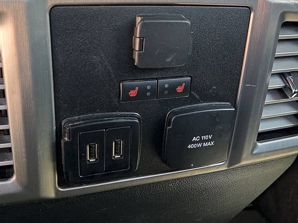 Used 2019 Ford F250 Platinum w/ Platinum Ultimate Package AWD/4WD image 9