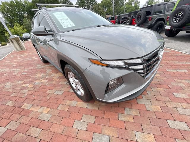 Used 2024 Hyundai Tucson SEL FWD image 38