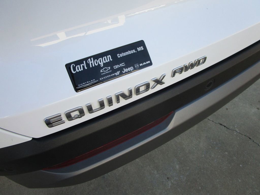 Used 2025 Chevrolet Equinox LT image 48