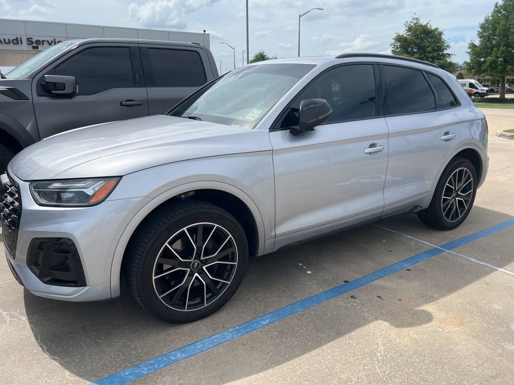 Used 2022 Audi SQ5 Premium Plus