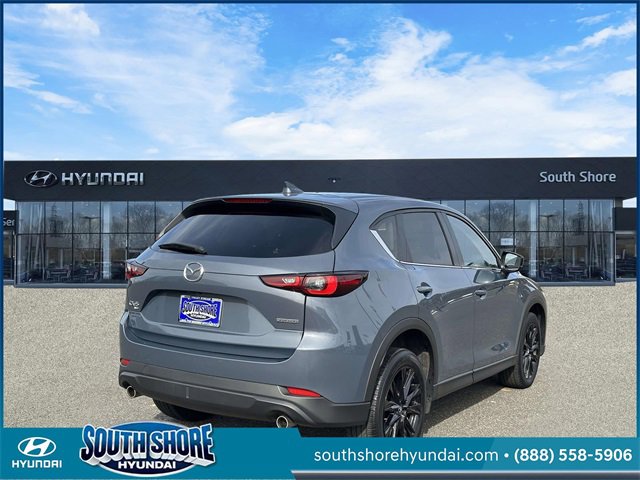 Used 2023 MAZDA CX-5 Carbon Edition image 6