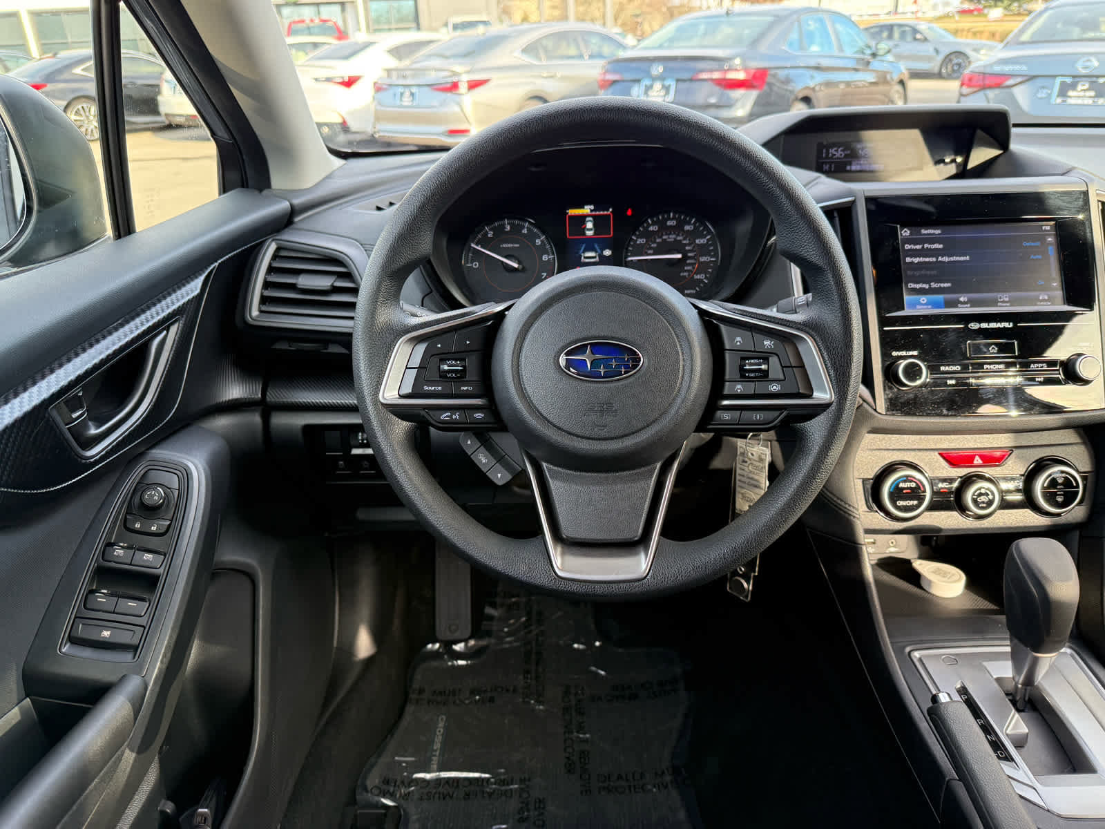 Used 2021 Subaru Crosstrek 2.0i image 14